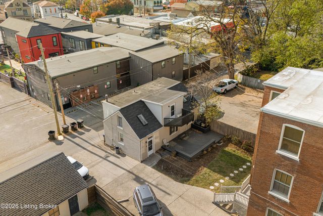 1128 Cherokee Rd APT 1A, Louisville, KY 40204