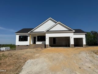 144 Tee Drive (Lot 25), Selma, NC 27576