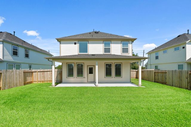 2611 Village Side Trail, Rosenberg, TX 77471