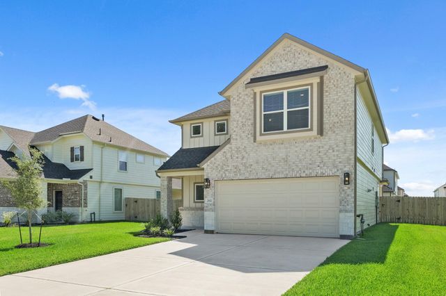 2611 Village Side Trail, Rosenberg, TX 77471