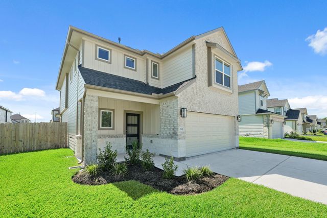 2611 Village Side Trail, Rosenberg, TX 77471