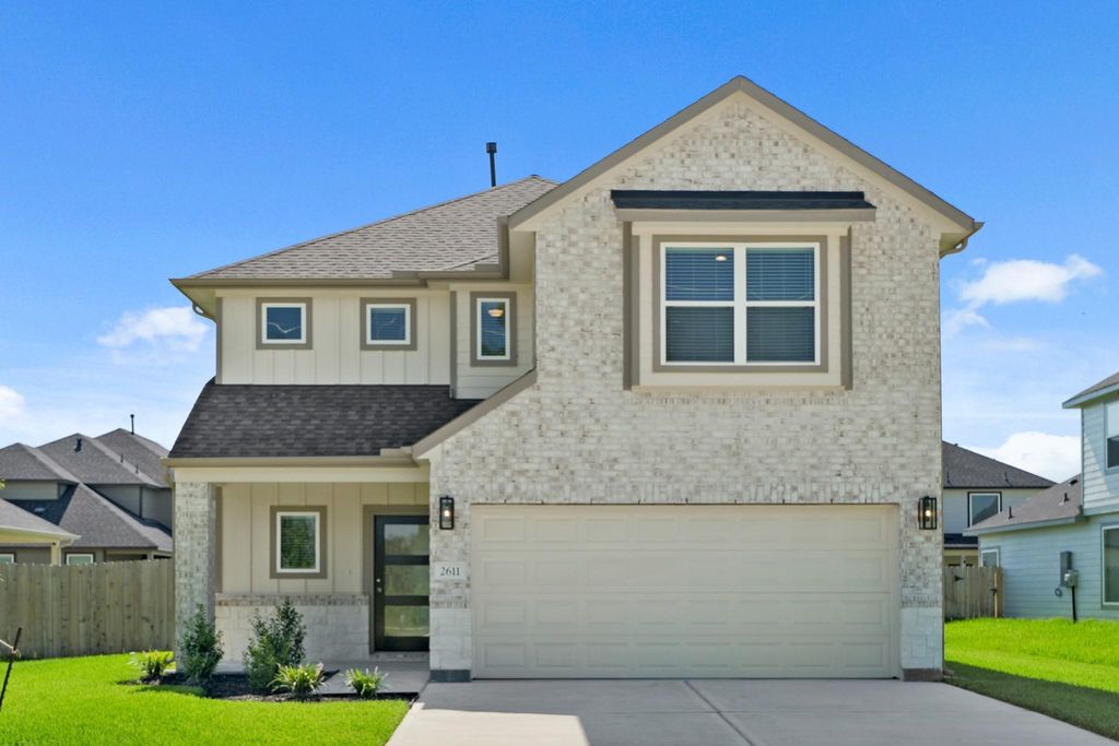 2611 Village Side Trail, Rosenberg, TX 77471