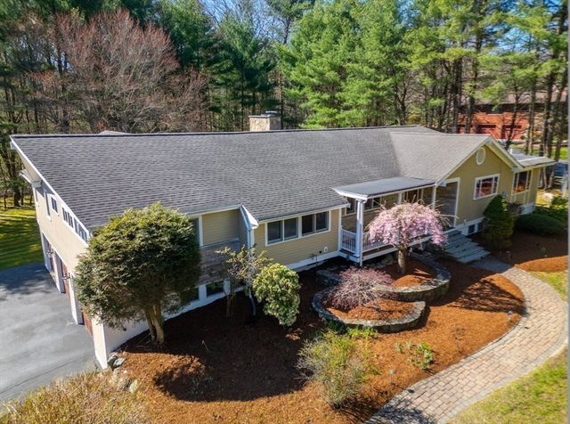47 Bakers Hill Rd, Weston, MA 02493