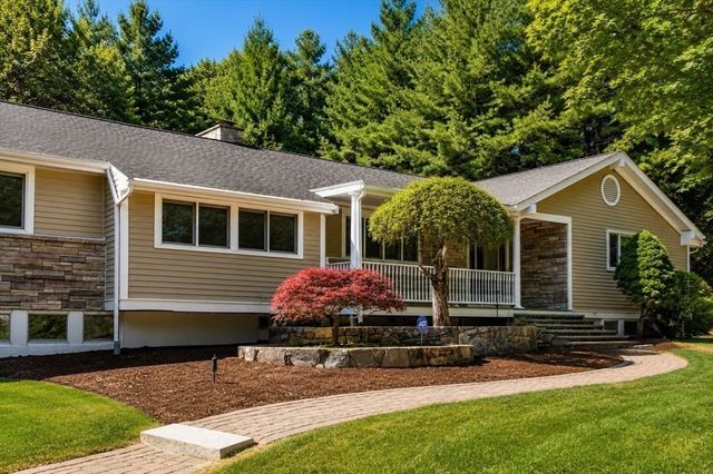 47 Bakers Hill Rd, Weston, MA 02493