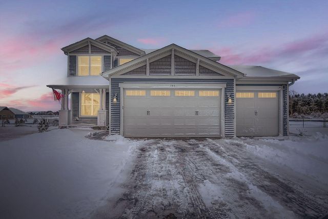 745 152nd Avenue NW, Andover, MN 55304