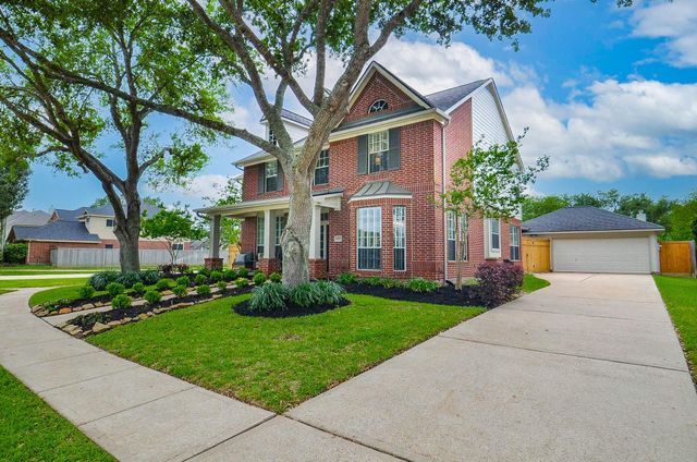 4003 Lady Atwell Court, Missouri City, TX 77459