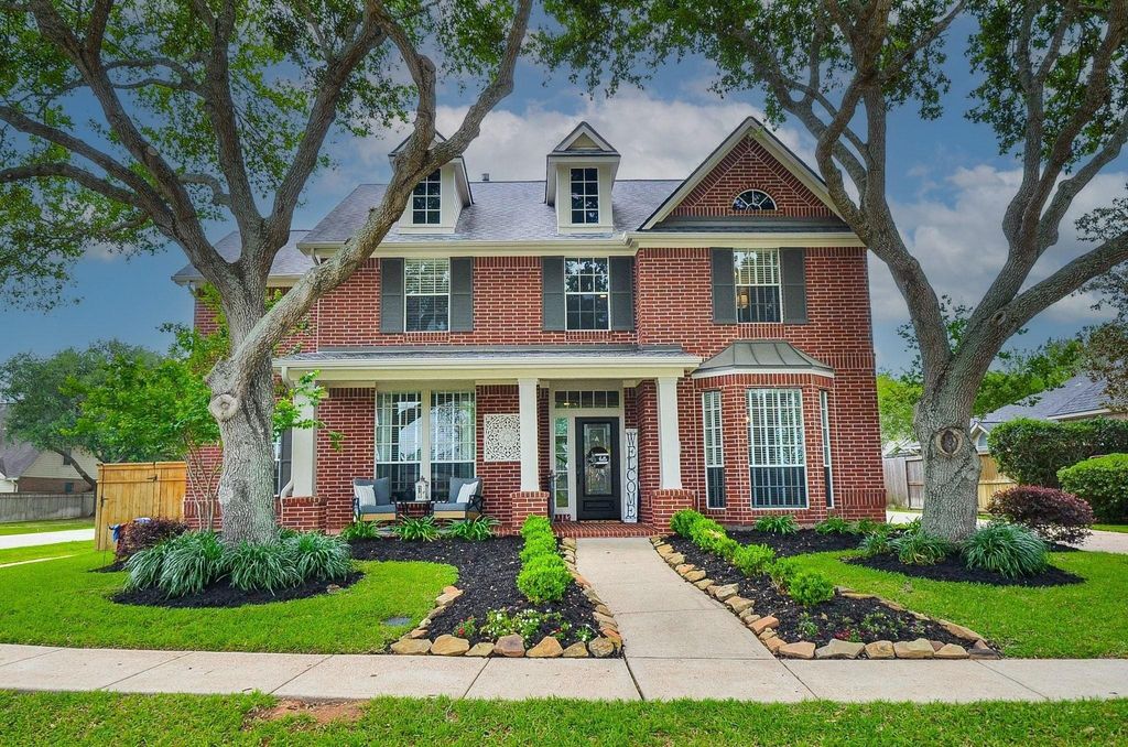 4003 Lady Atwell Court, Missouri City, TX 77459