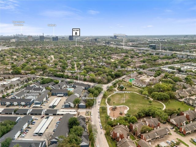 11619 Waldemar Drive, Houston, TX 77077