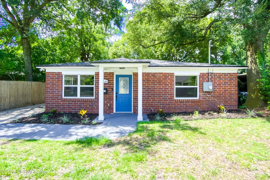 3544 COLLEGE Place, Jacksonville, FL 32205