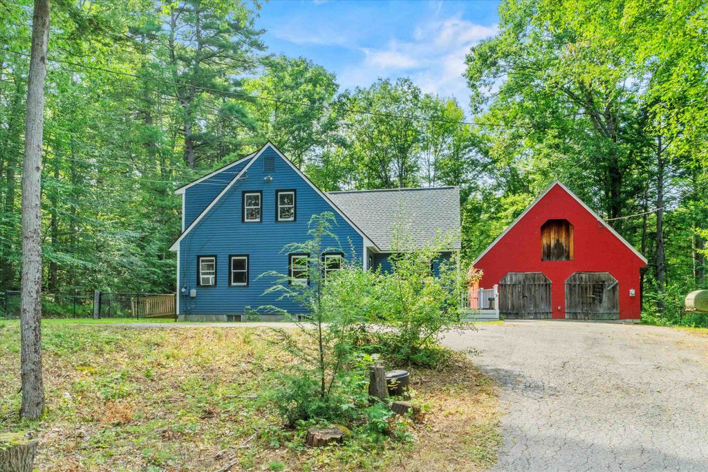 37 Peaslee Hill Road, Weare, NH 03281