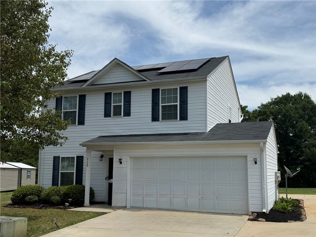 115 Combine Lane, Anderson, SC 29624