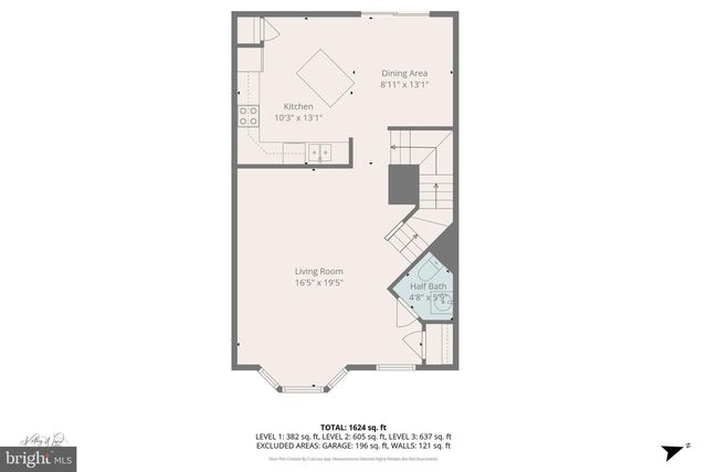 752 MONET DR, Hagerstown, MD 21740