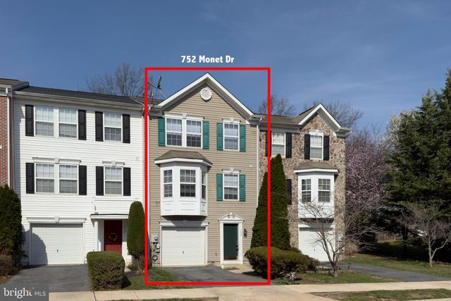 752 MONET DR, Hagerstown, MD 21740