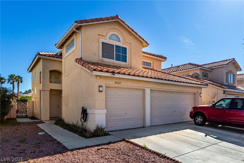 Image 1 of property listing at 8820 Manalang Road, Las Vegas, NV 89123