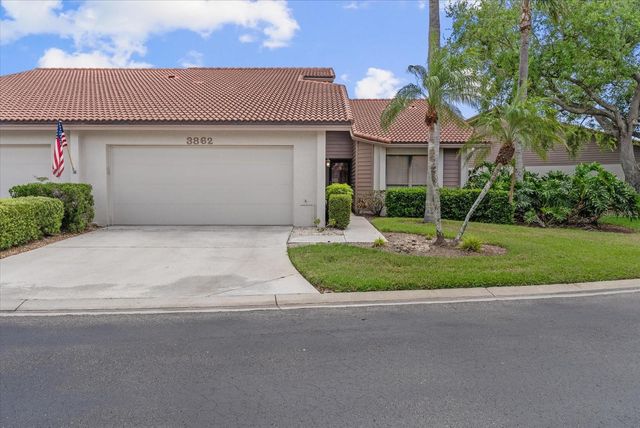 3862 WILSHIRE CIRCLE W 107, Sarasota, FL 34238