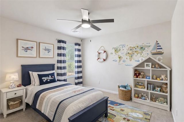 201 Hayes Park Drive, Dallas, GA 30132
