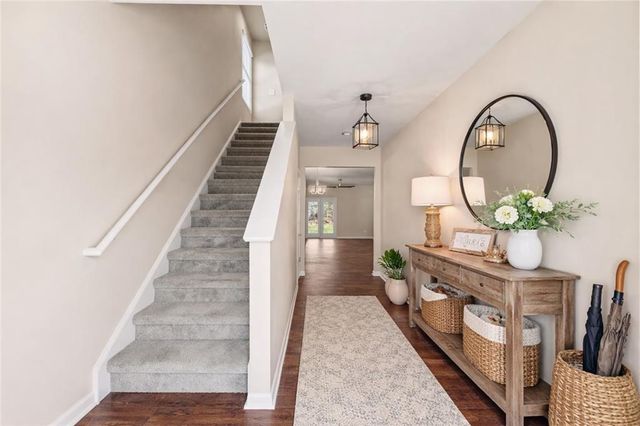 201 Hayes Park Drive, Dallas, GA 30132
