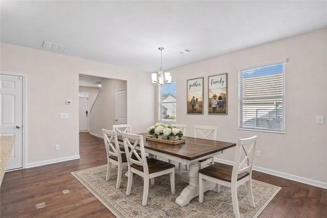 201 Hayes Park Drive, Dallas, GA 30132