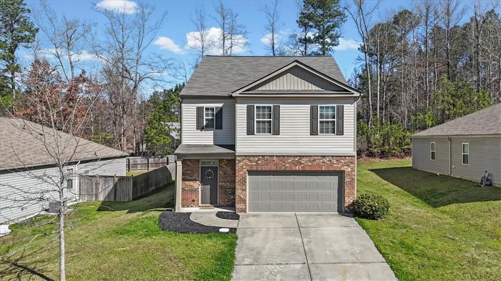 201 Hayes Park Drive, Dallas, GA 30132