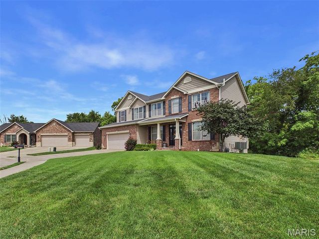 1408 Clifton Way Court, O'fallon, IL 62269