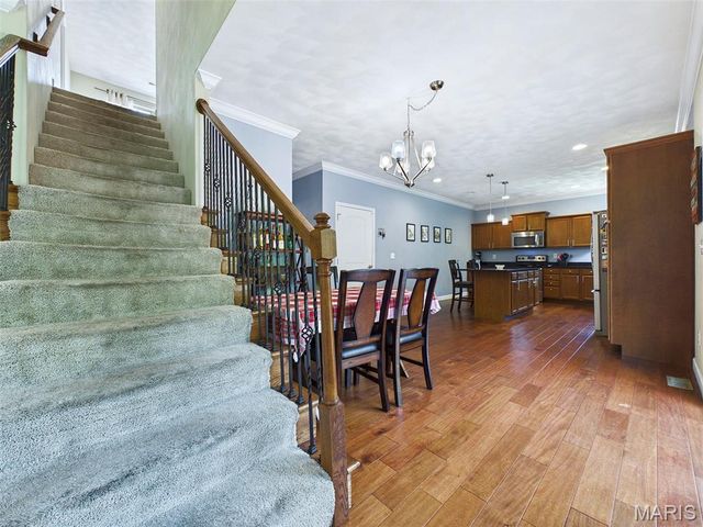 1408 Clifton Way Court, O'fallon, IL 62269