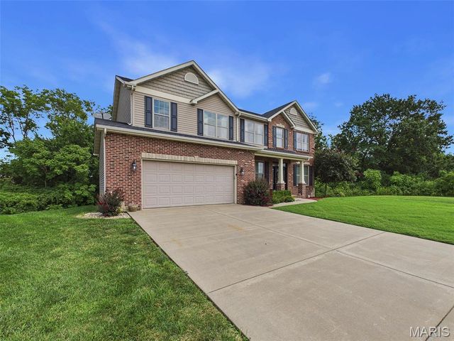 1408 Clifton Way Court, O'fallon, IL 62269