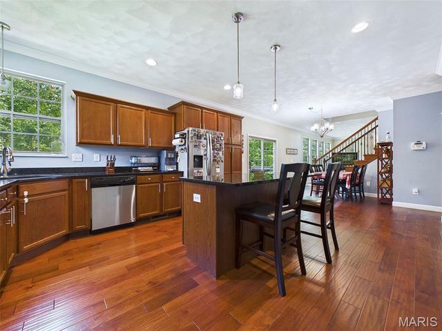 1408 Clifton Way Court, O'fallon, IL 62269