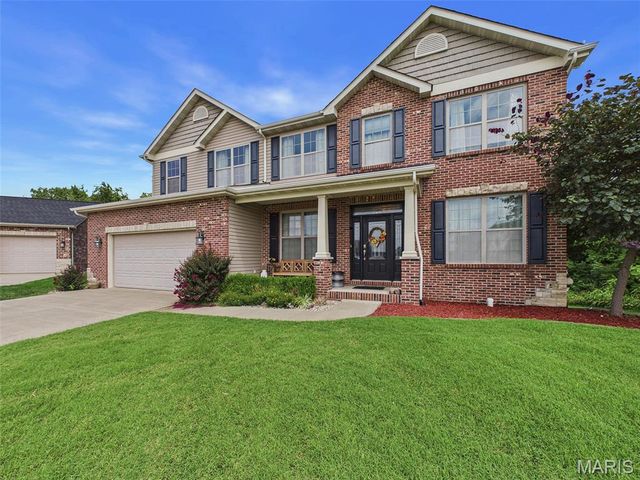 1408 Clifton Way Court, O'fallon, IL 62269