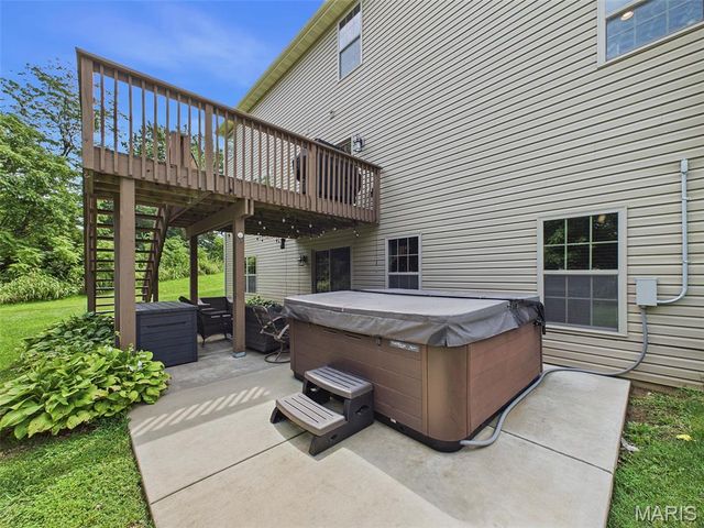 1408 Clifton Way Court, O'fallon, IL 62269