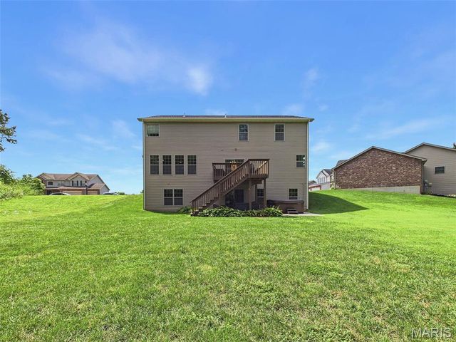1408 Clifton Way Court, O'fallon, IL 62269