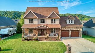 308 Rumer Station Road, Red House, WV 25168
