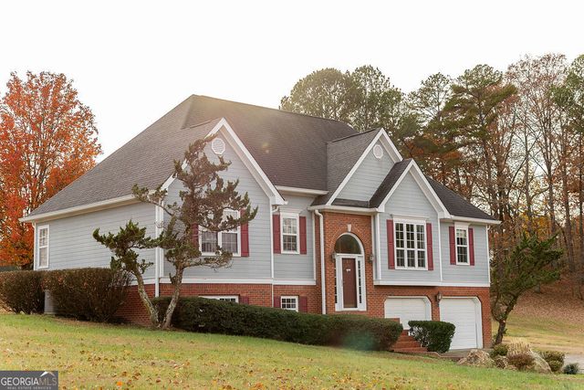 218 Golden Oaks Drive, Lafayette, GA 30728