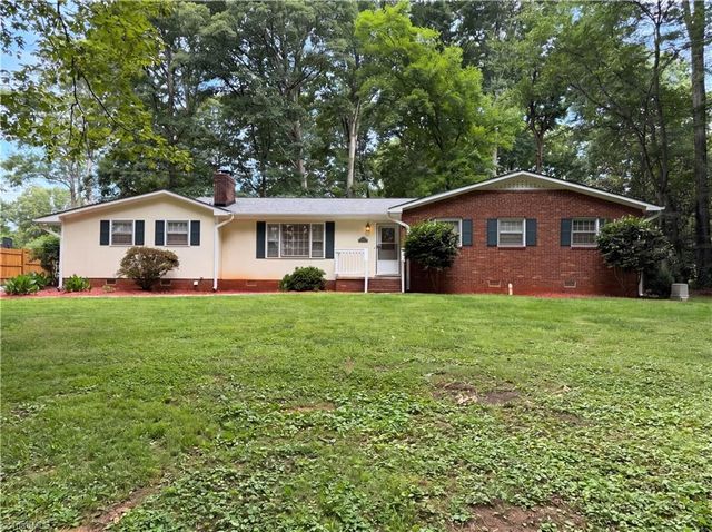 1309 Tohari Road, Winston-salem, NC 27105