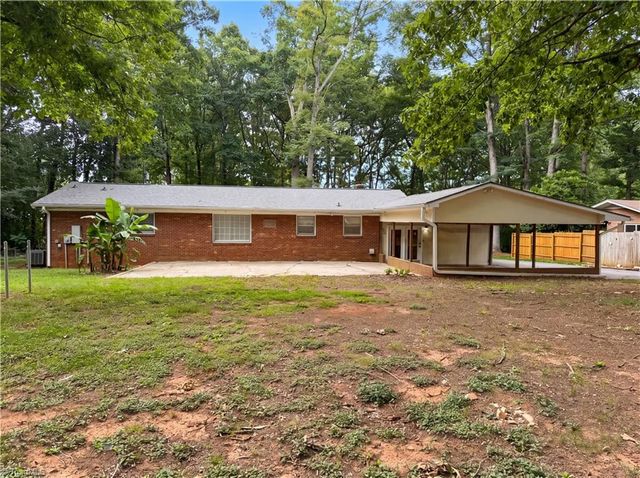 1309 Tohari Road, Winston-salem, NC 27105