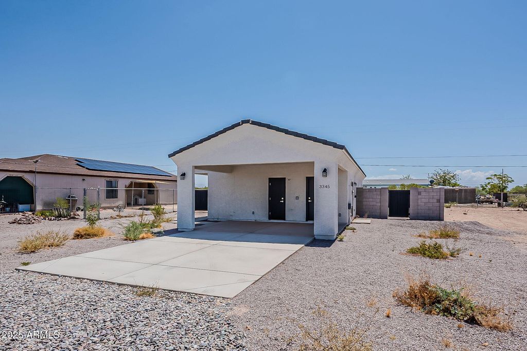 Image 16 of property listing at 3345 W SANTAN VISTA Drive, Eloy, AZ 85131