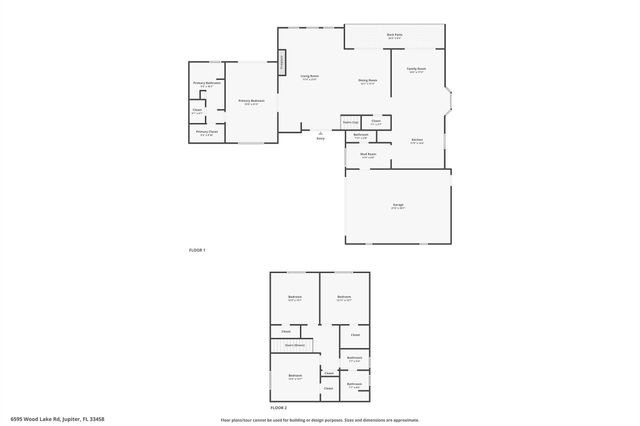 6595 Wood Lake Road, Jupiter, FL 33458