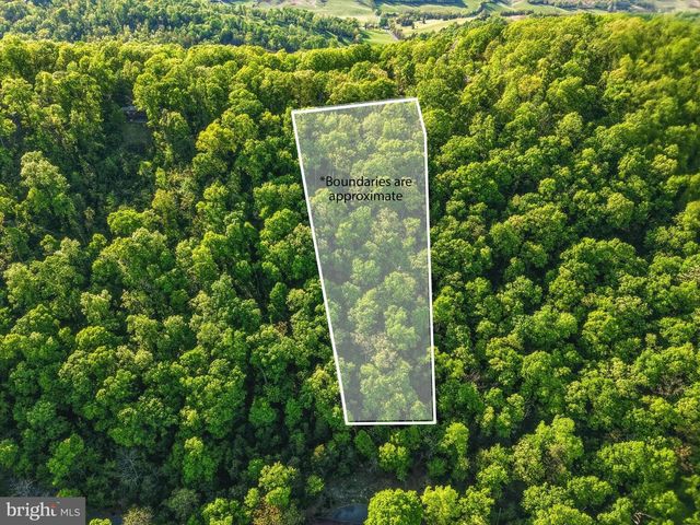 816 HILLTOP LN, Mount Jackson, VA 22842
