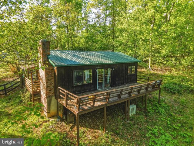 816 HILLTOP LN, Mount Jackson, VA 22842