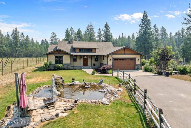 630 Goldfinch LN, Spirit Lake, ID 83869