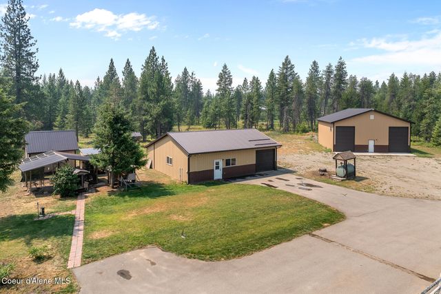 630 Goldfinch LN, Spirit Lake, ID 83869