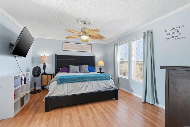 174 Harlan Road, Mount Vernon, AR 72111