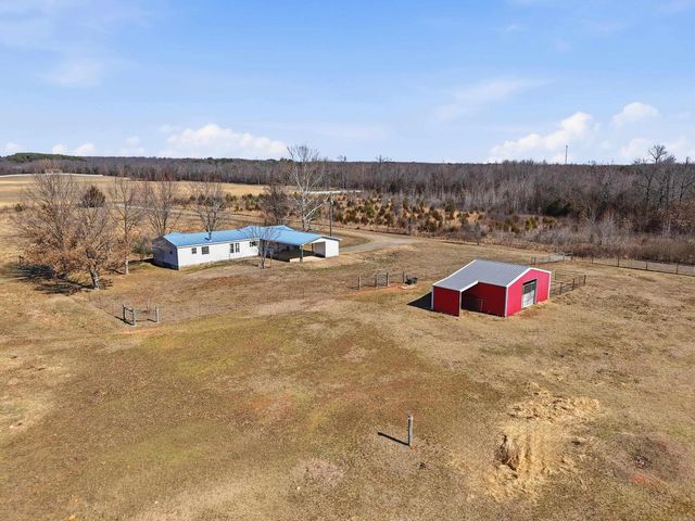 174 Harlan Road, Mount Vernon, AR 72111