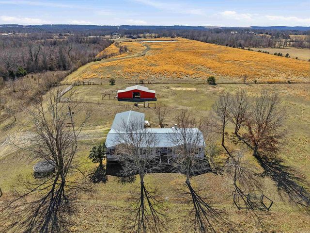 174 Harlan Road, Mount Vernon, AR 72111