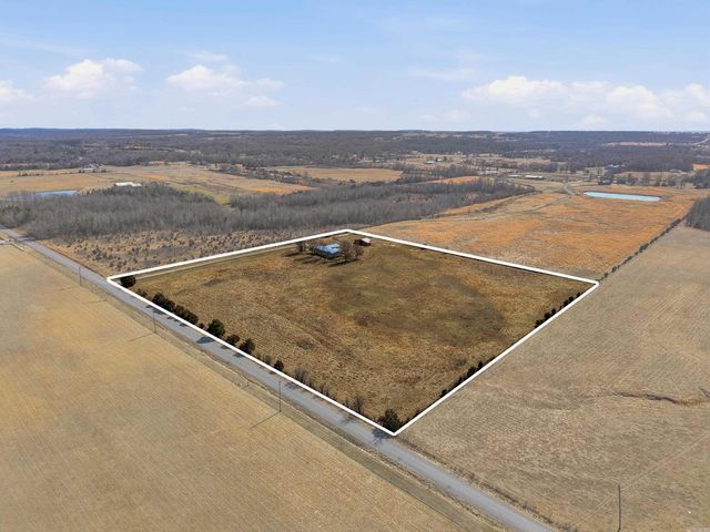 174 Harlan Road, Mount Vernon, AR 72111