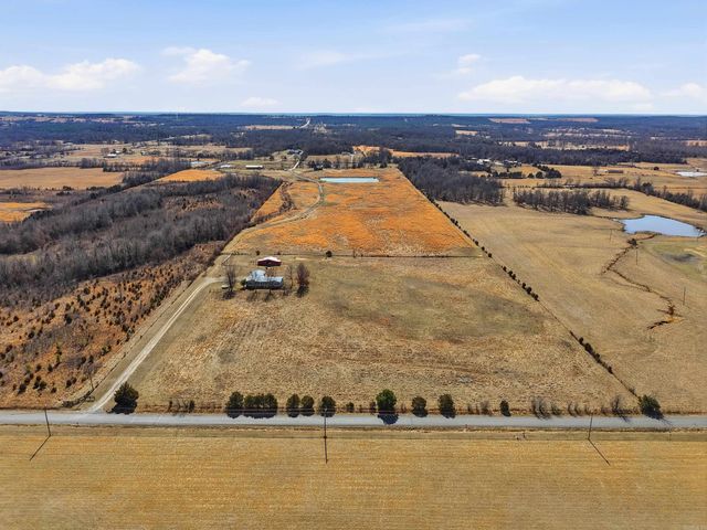 174 Harlan Road, Mount Vernon, AR 72111