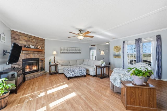 174 Harlan Road, Mount Vernon, AR 72111