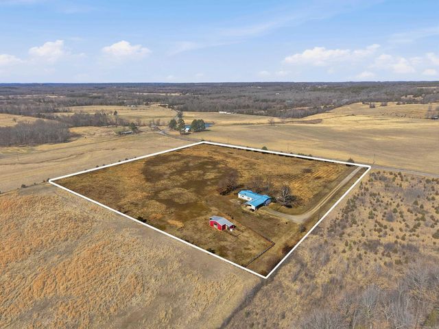 174 Harlan Road, Mount Vernon, AR 72111