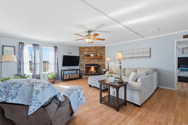 174 Harlan Road, Mount Vernon, AR 72111