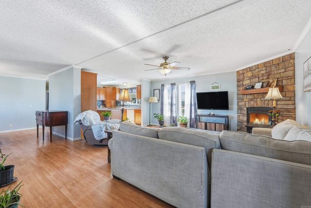 174 Harlan Road, Mount Vernon, AR 72111