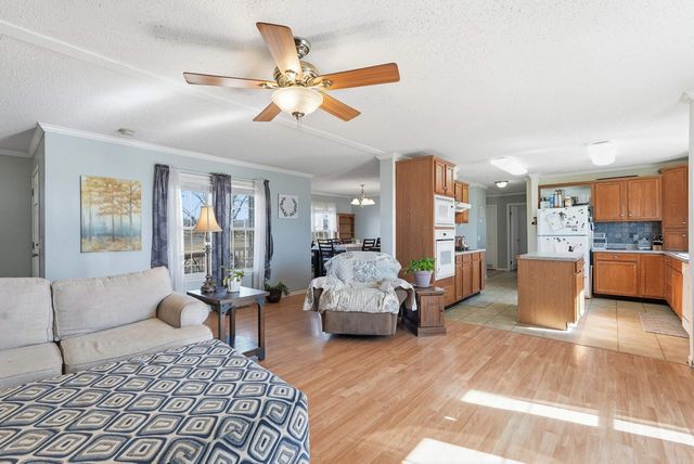 174 Harlan Road, Mount Vernon, AR 72111